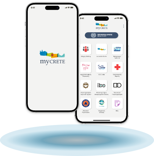 myCRETE App